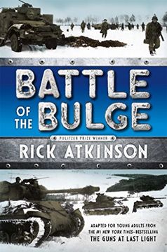 portada Battle of the Bulge [The Young Readers Adaptation] (in English)
