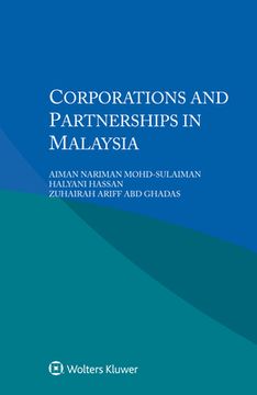 portada Corporations and Partnerships in Malaysia (en Inglés)