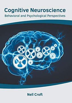 portada Cognitive Neuroscience: Behavioral and Psychological Perspectives (en Inglés)