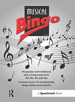 portada Musical Bingo