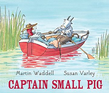 portada Captain Small Pig