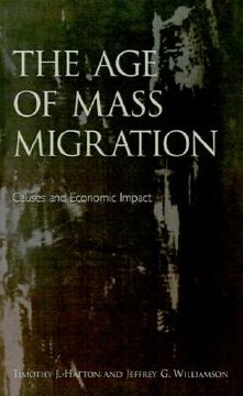 portada the age of mass migration
