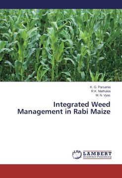 portada Integrated Weed Management in Rabi Maize
