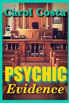 portada Psychic Evidence (en Inglés)