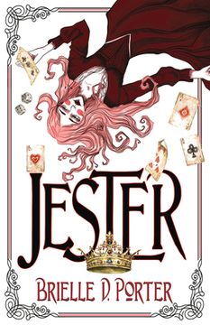 portada Jester (en Inglés)
