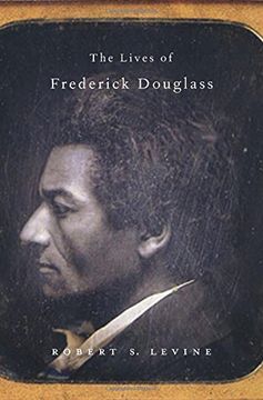 portada The Lives of Frederick Douglass