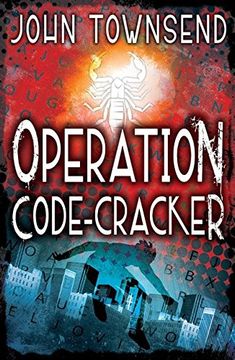 portada Operation Code-Cracker (Black Cats)