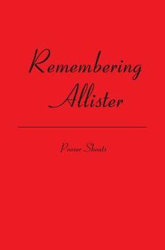 portada Remembering Allister (en Inglés)