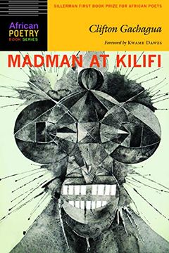 portada Madman at Kilifi (African Poetry Book) (en Inglés)