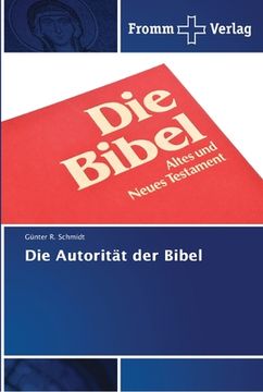 portada Die Autorität der Bibel (en Alemán)