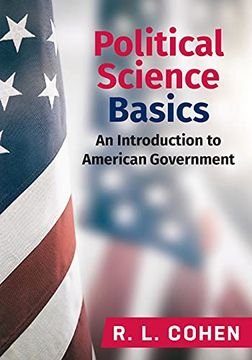 portada Political Science Basics: An Introduction to American Government (en Inglés)