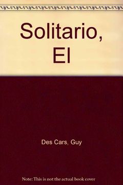 portada Solitario, el (Spanish Edition)