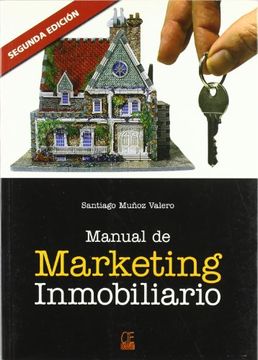 portada Manual de Marketing Inmobiliario