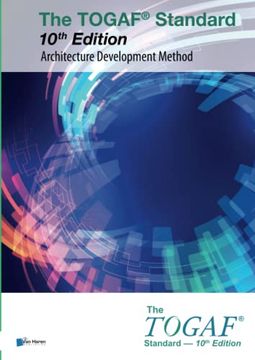 portada The Togaf Standard, Architecture Development Method (en Inglés)