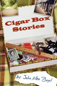 portada cigar box stories (en Inglés)