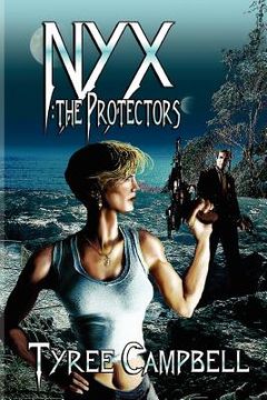 portada nyx: the protectors (en Inglés)