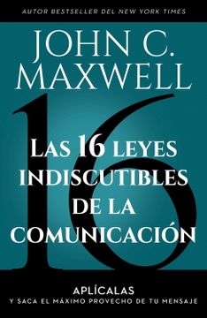 portada 16 LEYES DE LA COMUNICACION, LAS (in Spanish)