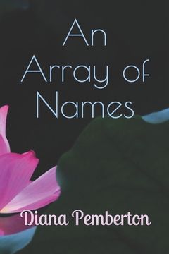 portada An Array of Names (en Inglés)