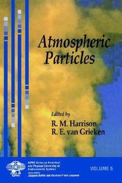 portada atmospheric particles (en Inglés)