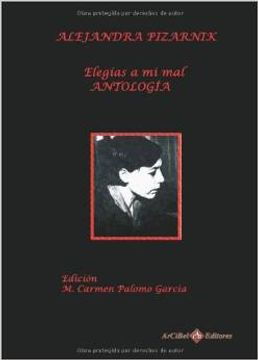 portada Alejandra Pizarnik (Spanish Edition)