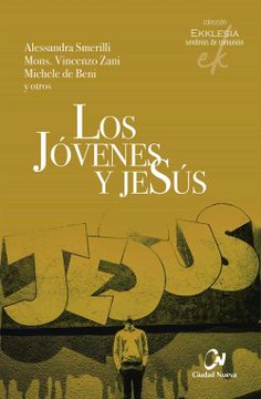 portada Los Jóvenes y Jesús
