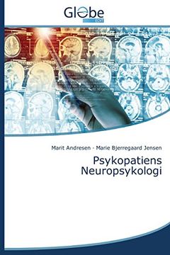 portada Psykopatiens Neuropsykologi (Danish Edition)