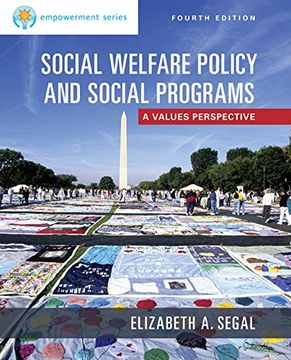 portada Empowerment Series: Social Welfare Policy and Social Programs
