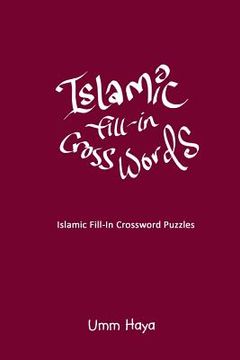 portada Islamic Fill-In Crossword Puzzles: Book 2
