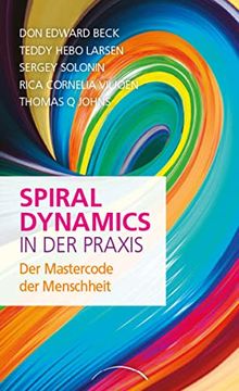 portada Spiral Dynamics in der Praxis (in German)