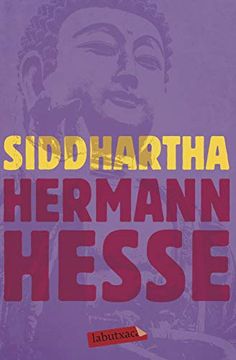 portada Siddhartha (in Catalá)