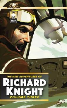 portada The New Adventures of Richard Knight Volume Three (en Inglés)
