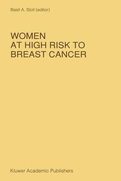portada Women at High Risk to Breast Cancer (en Inglés)