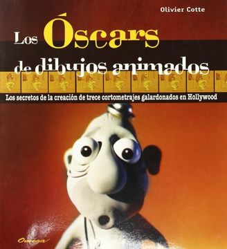 portada Los Oscars de Dibujos Animados (in Spanish)