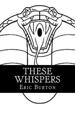 portada These Whispers (en Inglés)