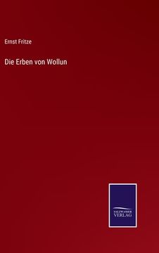 portada Die Erben von Wollun (in German)