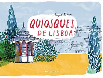 portada Quiosques de Lisboa (in German)