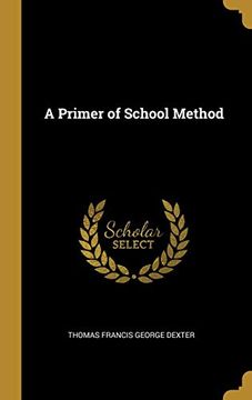 portada A Primer of School Method (in English)