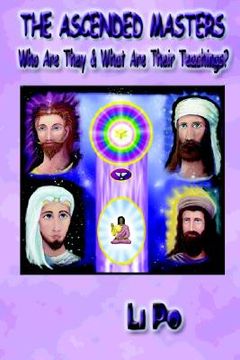 portada the ascended masters: who are they & what are their teachings?