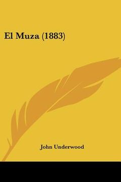 portada el muza (1883) (in English)