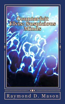 portada Counterfeit Elvis: Suspicious Minds (en Inglés)