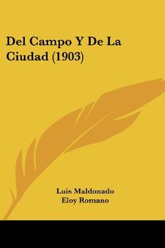 portada Del Campo y de la Ciudad (1903) (in Spanish)