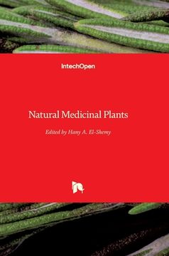 portada Natural Medicinal Plants (en Inglés)