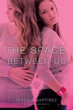 portada The Space Between Us