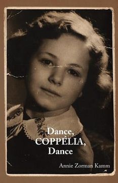 portada dance, coppelia, dance (in English)