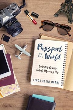 portada Passport to the World: Looking Back While Moving on (in English)