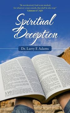 portada Spiritual Deception (en Inglés)