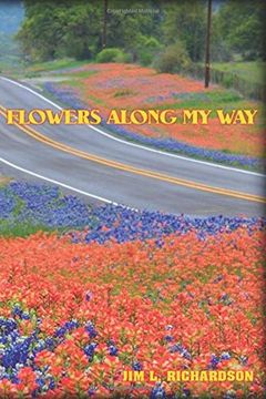 portada Flowers Along my way (en Inglés)