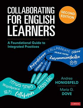 portada Collaborating for English Learners: A Foundational Guide to Integrated Practices (en Inglés)