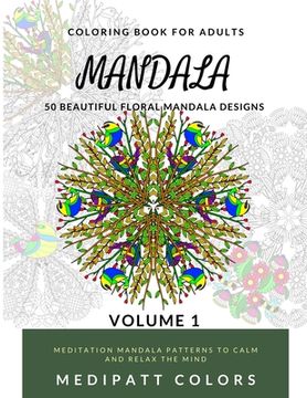 portada Mandala (en Inglés)
