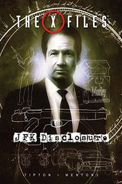 portada The X-Files: Jfk Disclosure 